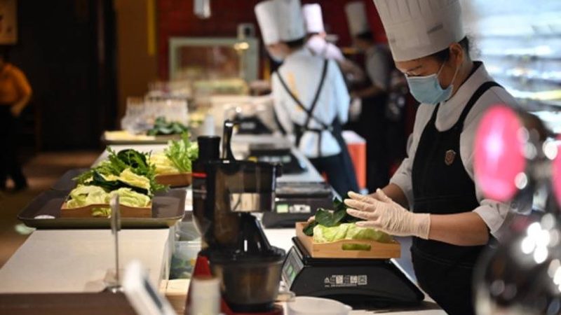 速冻食品冷链物流：保障食品安全的关键环节