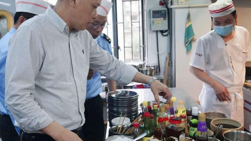 食品招商厂家资质查询，揭秘合规之路