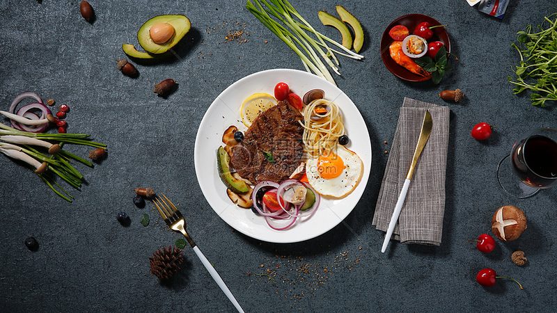 企事业单位预制菜配送食堂